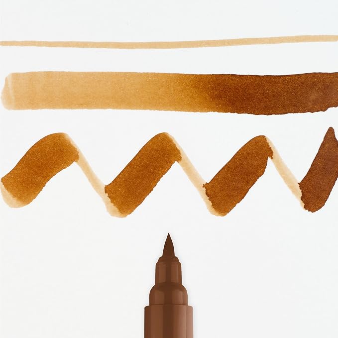 Ecoline Brush Pen Sepia 416 (11504160)