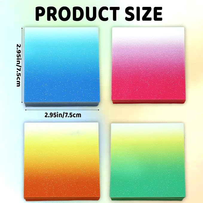 Transparent Sticky Notes,Clear Sticky Notes,3x3 Inch Sticky Note 200 Sheets