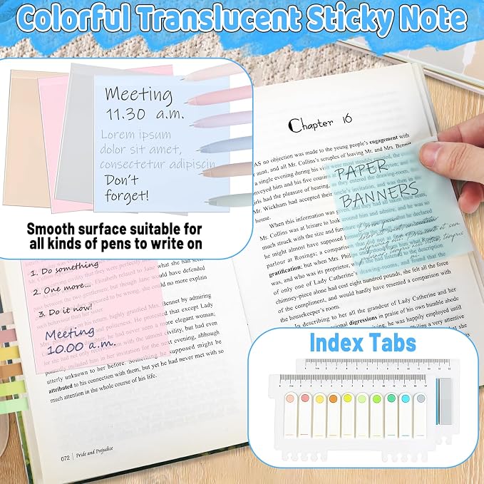 26Pcs Bible Study Supplies Journal Kit Aesthetic Pastel Highlights Pens Tabs Bookmarks for Women Teens School Accessories Cute Colorful Bible Highlighters Pens No Bleed Sticky Notes Index Maskers