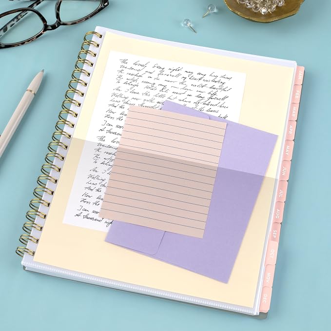 Mead Cambridge 2027 Planner, Weekly & Monthly, 15-Month Oct-Dec, 8.5" x 11", CatCoq, Tiger (CC05-905-27)
