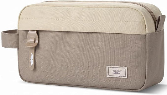 Mr. Pen- High Capacity Pencil Case, Large Pencil Pouch with 3 Compartments and 2 Pockets, Large Pencil Bag with Smooth Zipper, Cute Pencil Case Pouch Organizer, School Supplies for Teens
