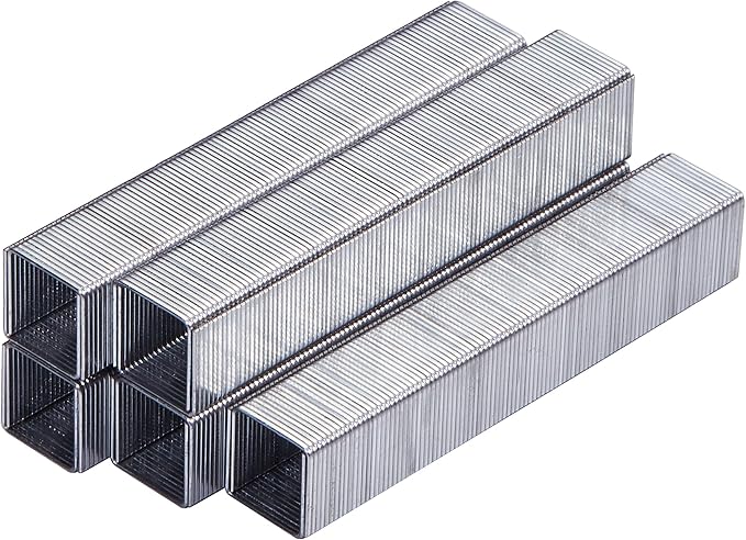 Bostitch Office 1913 Heavy Duty 23/13 Staples, 100 Sheet Capacity (Box of 1,000) (Pack of 12)