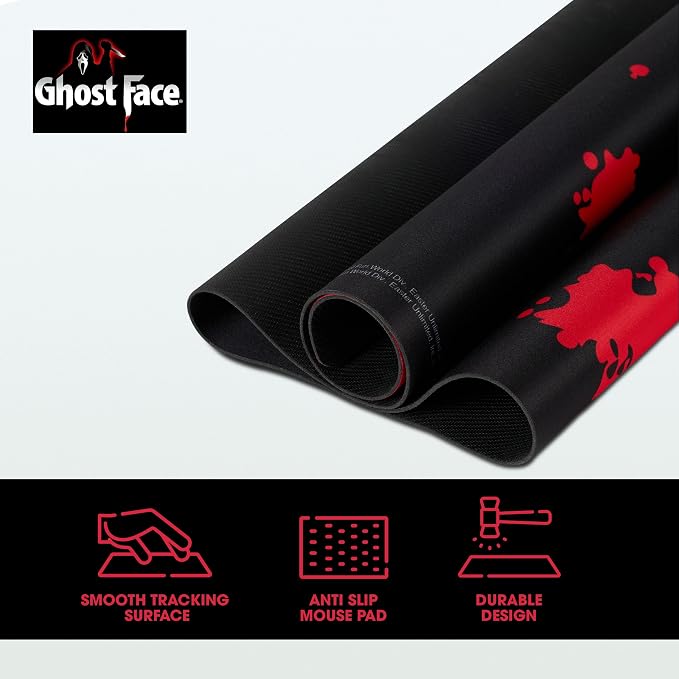 Solo Leveling Large Gaming Mouse Pad 31"x15" XL Computer Desk Mat, Anime | Oversized 31x15in Solo Leveling anime gaming mouse pad, smooth fabric top, stitched edges, non-slip rubber base.