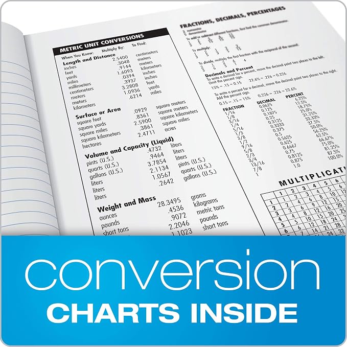 Oxford Composition Notebooks, Wide Ruled Paper, 9-3/4" x 7-1/2", Black Marble Covers, 100 Sheets, 12 per Pack (63795)