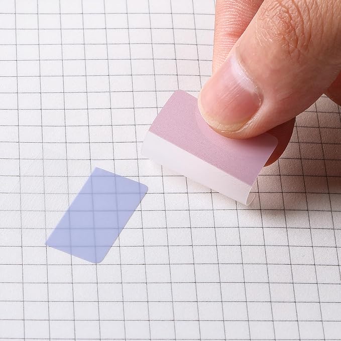 Mr. Pen- Sticky Index Tabs, 240 Pcs, Pastel Sticky Tabs for Notebooks | Page Markers, Page Tabs for Binders, Page Tabs Sticky Tabs for Books, Notebook Tabs, Book Sticky Tabs for Notebooks