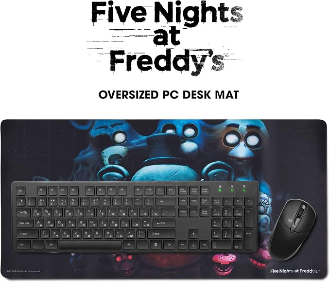 Solo Leveling Large Gaming Mouse Pad 31"x15" XL Computer Desk Mat, Anime | Oversized 31x15in Solo Leveling anime gaming mouse pad, smooth fabric top, stitched edges, non-slip rubber base.