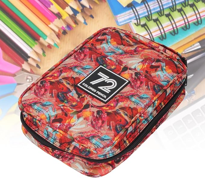 Pssopp Soft Core oil Based Colored Pencils Set Sketching Drawing Pencils Set,Colored Pencils Art Supplies for Kid Beginners Color Pencils Drawing Pencils Art Craft Supplies for Students
