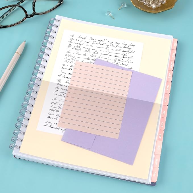 Mead Cambridge 2027 Planner, Weekly & Monthly, 15-Month Oct-Dec, 8.5" x 11", CatCoq, Berry Branches (CC01-905-27)