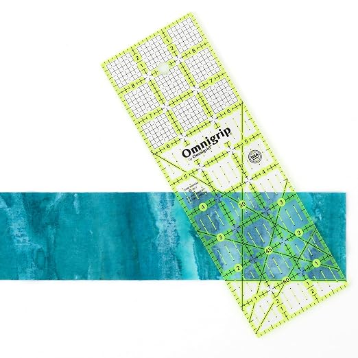 Omnigrid Omnigrip 3" x 9" Rulers & Accessories | Sewing and Quilting Supplies