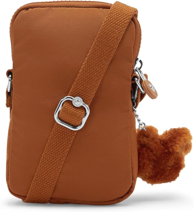 Kipling Women's Tally Minibag, Lightweight Crossbody Mini Bag, Nylon Phone Bag