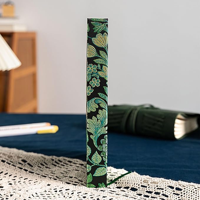 TIEFOSSI Lined Journal Notebook for Women Men, A5 Journals for Writing | 100gsm 316 College Ruled Pages Diary, Thick Paper, Perfect for Office & Home School Supplies, 8.4 X 5.8 In