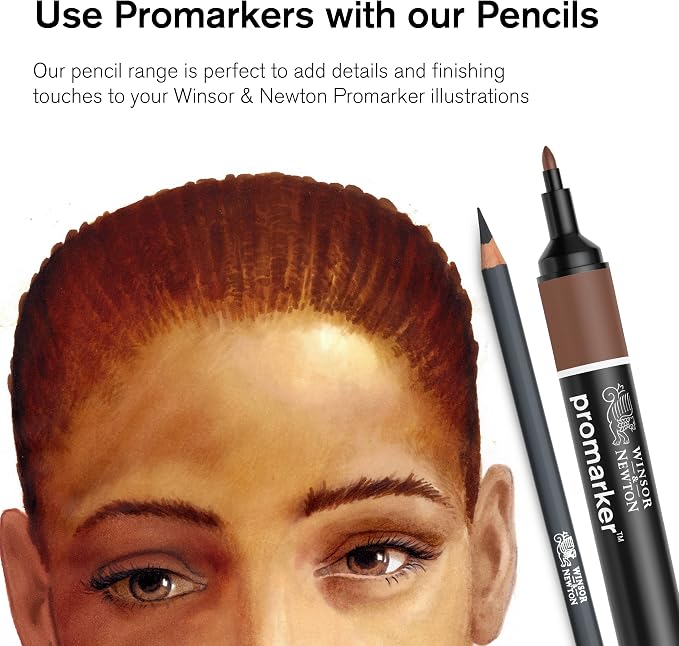 Winsor & Newton Studio Collection Artist Pencils, Sketching Pencils, Set of 10