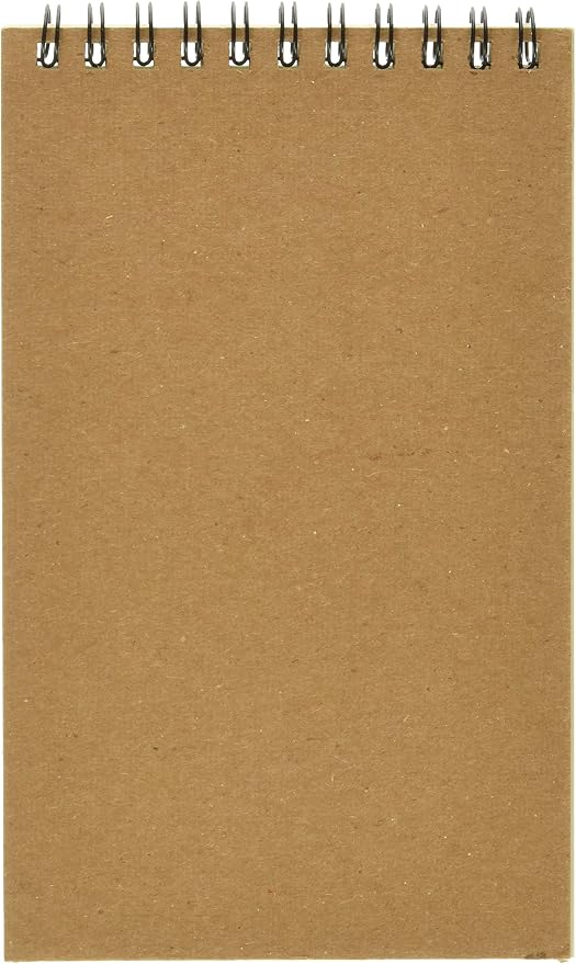 Strathmore (400-1 400 Series Drawing Pad, Medium Surface, 4"x6", 24 Sheets (Pack of 2)