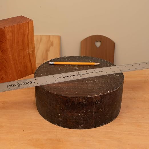 Stainless Steel Center Finding Ruler. Ideal