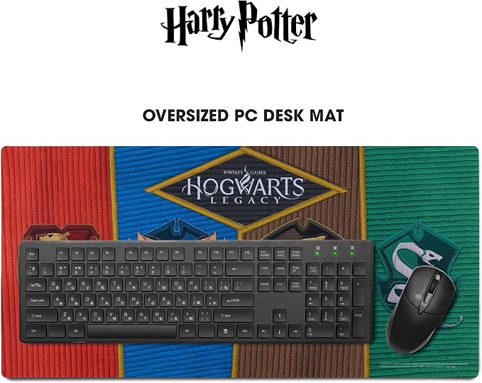 Solo Leveling Large Gaming Mouse Pad 31"x15" XL Computer Desk Mat, Anime | Oversized 31x15in Solo Leveling anime gaming mouse pad, smooth fabric top, stitched edges, non-slip rubber base.