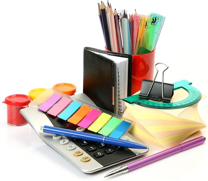 Mr. Pen- Plastic Rulers, 6 Inch, 6 Pack, Assorted Colors | Scratch-Resistant Design with Inches and Centimeters, Durable Small Transplant Rulers for Crafting Office & School