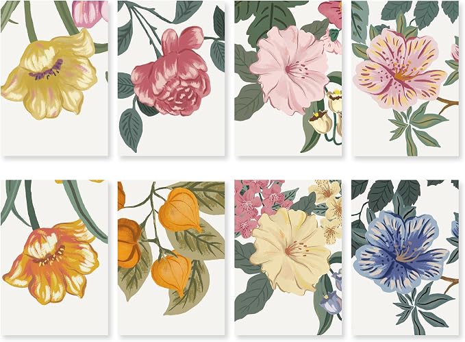 Cabbrix Desk Calendar 2026 with Desktop Mat, Large Desk Pad Calendar 22 x 17 Inch Runs From July 2026 to December 2027, Floral Design Calendar 2026 for Home School and Office (Black)