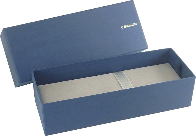 Sailor Fountain Pen Lecoule Power Stone Color, Pearl, Fine (11-0311-310)