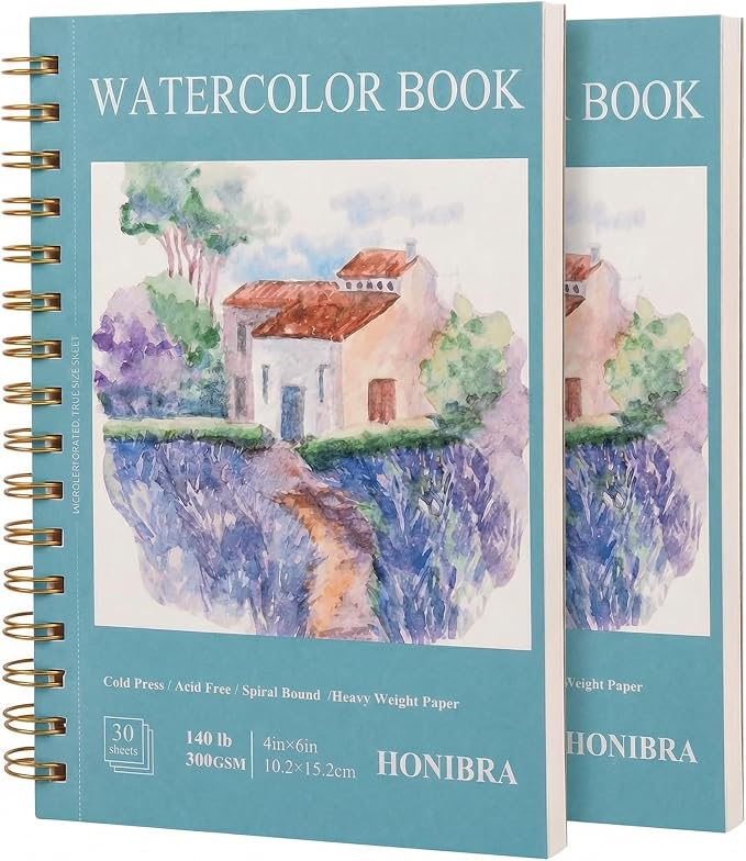 Watercolor Paper Pad