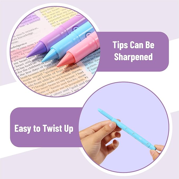 Mr. Pen- Bible Highlighters and Pens No Bleed, 12 Pack | Colorful Ink Pens for Highlighting, Bullet Journaling, Note-Taking, Summarizing, Bible Study, Planning, School and Office Use