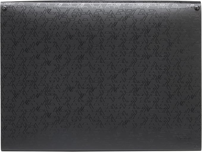 Five Star Expanding File Organizer, 6-Pocket Accordian File Organizer, Bungee Closure, Holds 8-1/2" x 11" Paper, Black (72391) (Pack of 6)