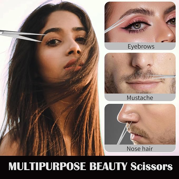 Small Scissors Beauty