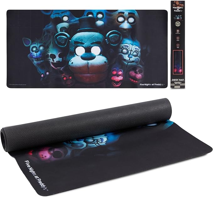 Solo Leveling Large Gaming Mouse Pad 31"x15" XL Computer Desk Mat, Anime | Oversized 31x15in Solo Leveling anime gaming mouse pad, smooth fabric top, stitched edges, non-slip rubber base.