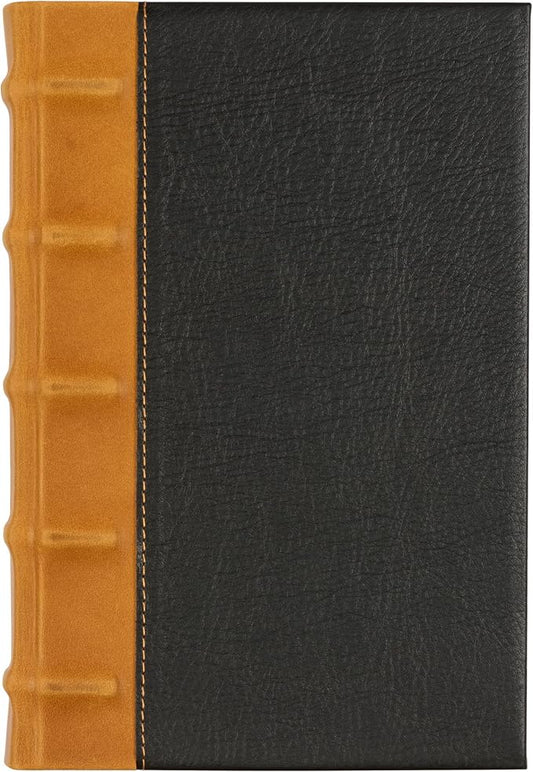 Luxury Leather Journal - Elegant Gift for Men & Women | Full-Grain Leather Notebook with Numbered Pages & Table of Contents | Perfect for Birthdays, Anniversaries, & Special Occasions