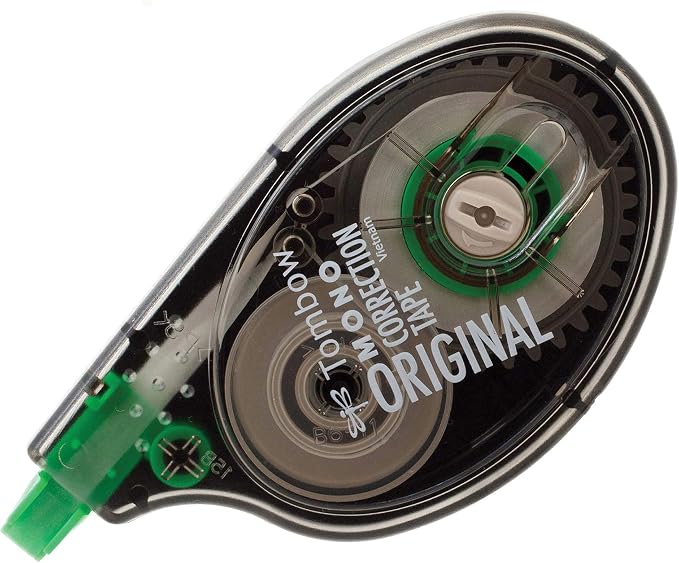 TOM68627BX - Tombow Original Mono Correction Tape