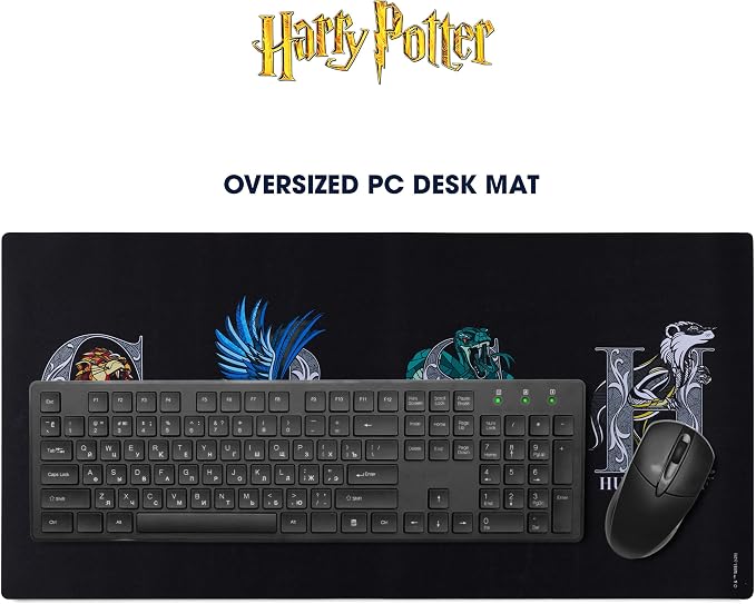 Solo Leveling Large Gaming Mouse Pad 31"x15" XL Computer Desk Mat, Anime | Oversized 31x15in Solo Leveling anime gaming mouse pad, smooth fabric top, stitched edges, non-slip rubber base.