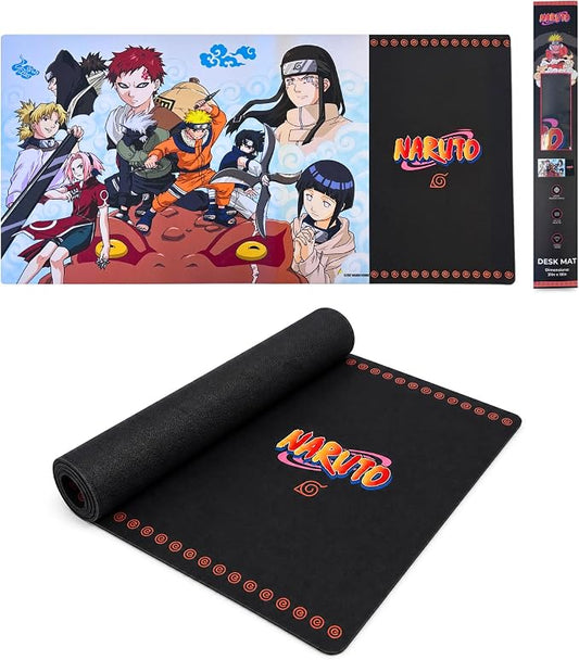 Solo Leveling Large Gaming Mouse Pad 31"x15" XL Computer Desk Mat, Anime | Oversized 31x15in Solo Leveling anime gaming mouse pad, smooth fabric top, stitched edges, non-slip rubber base.