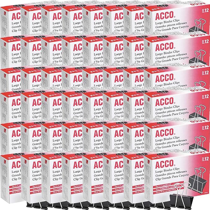ACCO Brands Solid Brass Fasteners, 1 1/2-Inch Capacity, 100 Count (A7071506)