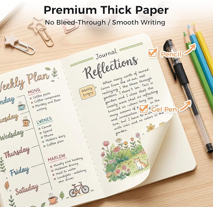 Koogel 56 Pack Mini Notebooks Bulk, Blank Small Pocket Notepads 3.5 x 5.5 Inch Memo Notepad Journals for Kids Students School Office Supplies