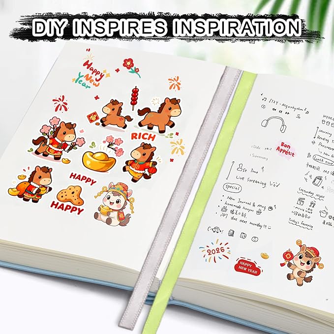 Thick Blank Journal Notebook 400 Pages, A6 Unlined Plain Sketchbook, 100gsm Thick Blank Paper Hardcover Soft Leather Cover, No Lines Drawing Pad Memo Diary Writing Art Notepad 3.9 × 5.5