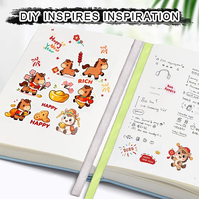 Thick Blank Journal Notebook 400 Pages, A6 Unlined Plain Sketchbook, 100gsm Thick Paper Hardcover Soft Leather Cover, No Lines Drawing Pad Memo Diary Writing Art Notepad ，3.9 × 5.5