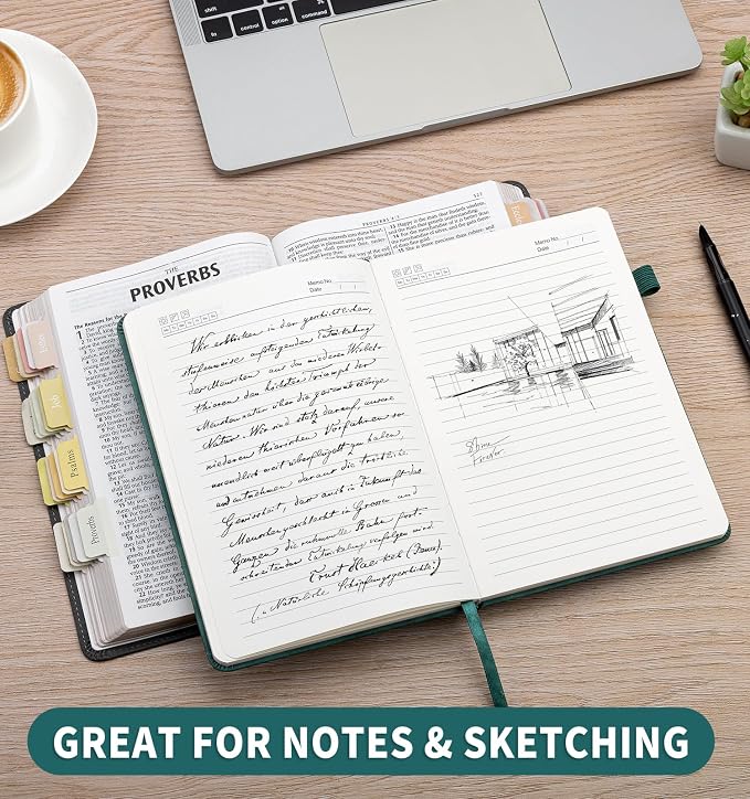ALKALO Lined Journal Notebook for Women Men, A5 Hardcover Velvet Journals for Writing, 200 Pages Thick Paper, Daily Journal Notebook for Work, School, Note Taking, Business, Travel, College Ruled