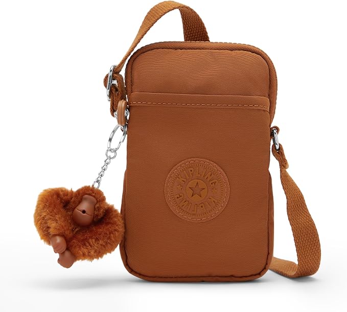 Kipling Women's Tally Minibag, Lightweight Crossbody Mini Bag, Nylon Phone Bag