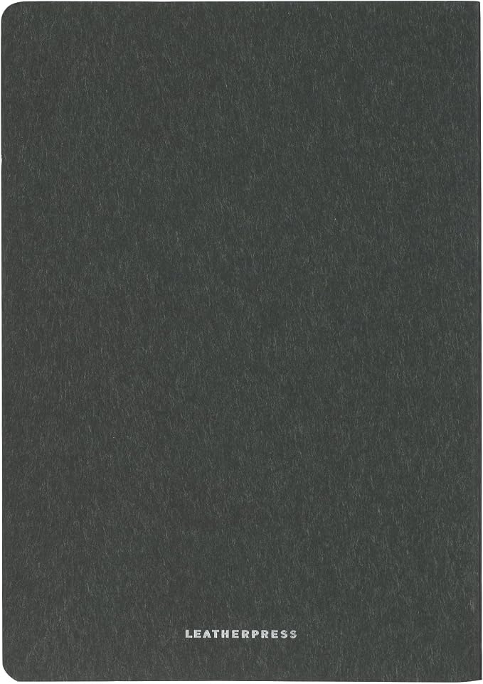Journal Inserts for Refillable Journal, 160 Blank Pages, 120 gsm Acid-free Paper, 8” x 5.75” Insert Size