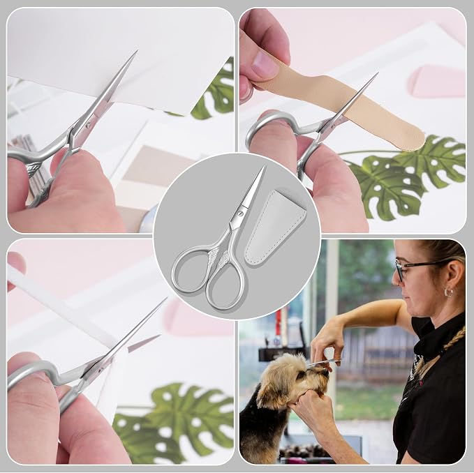 Small Scissors Beauty