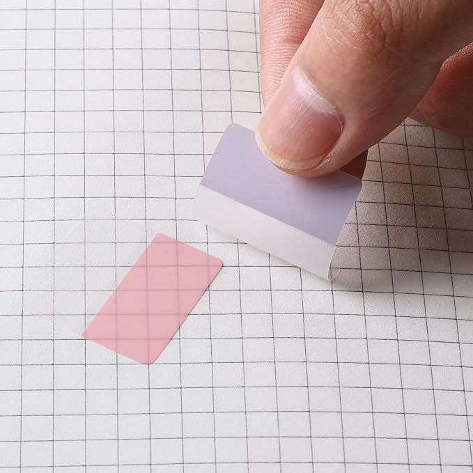 Mr. Pen- Sticky Index Tabs, 240 Pcs, Pastel Sticky Tabs for Notebooks | Page Markers, Page Tabs for Binders, Page Tabs Sticky Tabs for Books, Notebook Tabs, Book Sticky Tabs for Notebooks