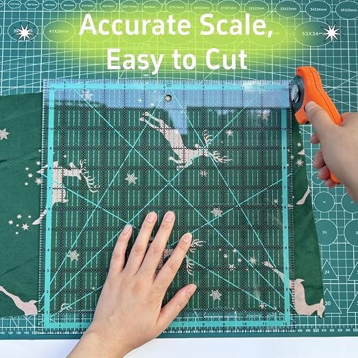 5 Quilting Rulers,Square Quilting Rulers(3.5",5", 8",10",12.5") | Square Rulers,Quilting Squares,Quilting Rulers and Templates,Quilting Square Ruler,Square Ruler for Quilting
