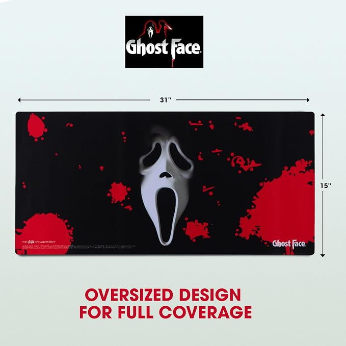 Solo Leveling Large Gaming Mouse Pad 31"x15" XL Computer Desk Mat, Anime | Oversized 31x15in Solo Leveling anime gaming mouse pad, smooth fabric top, stitched edges, non-slip rubber base.