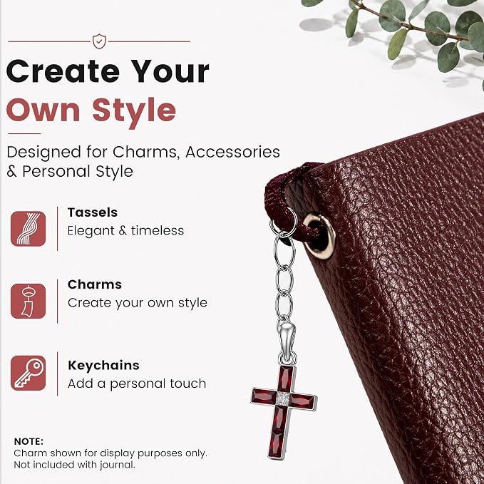 CAGIE Lined Journal Notebooks 3 Pack, 176 Pages Each, A5 Softcover, College Ruled, 100 GSM Thick Paper, for Work, Writing, School (Brown, Black, Burgundy) (5.7'' x 8.3'')