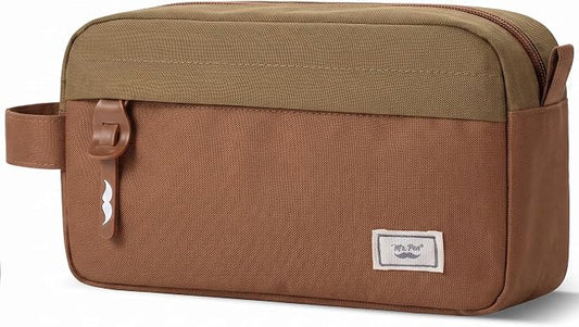 Mr. Pen- High Capacity Pencil Case, Large Pencil Pouch with 3 Compartments and 2 Pockets, Large Pencil Bag with Smooth Zipper, Cute Pencil Case Pouch Organizer, School Supplies for Teens