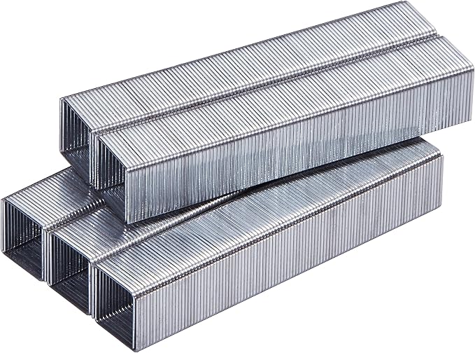 Bostitch Office 1913 Heavy Duty 23/13 Staples, 100 Sheet Capacity (Box of 1,000) (Pack of 12)