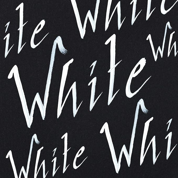 Winsor & Newton 1110702 Calligraphy Ink 30ml Bottle-White (Pack of 2)
