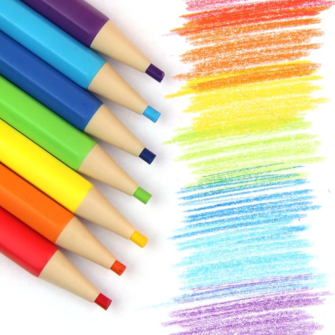 Mechanical Colored Pencils 2.6mm 36PCS, Colored Pencils for Adults | Colored Mechanical Pencil for Coloring and Drawing, Aesthetic Colored Pencils with Sharpener and Portable Case