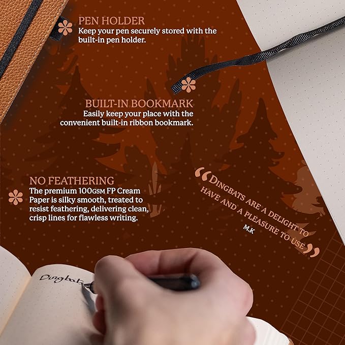A5+ Brown Bear Graph