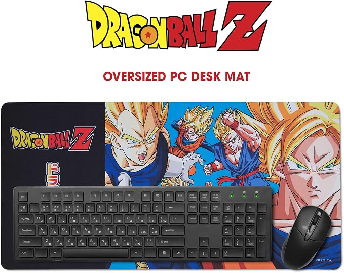 Solo Leveling Large Gaming Mouse Pad 31"x15" XL Computer Desk Mat, Anime | Oversized 31x15in Solo Leveling anime gaming mouse pad, smooth fabric top, stitched edges, non-slip rubber base.