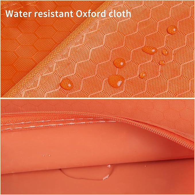 EOOUT 24pcs Pencil Pouch Bulk, Bill Size Zipper Pouches Pencil Case, Waterproof Pencil Bags for Office Supplies, Kids, Travel Accessories Stationery 12 Colors